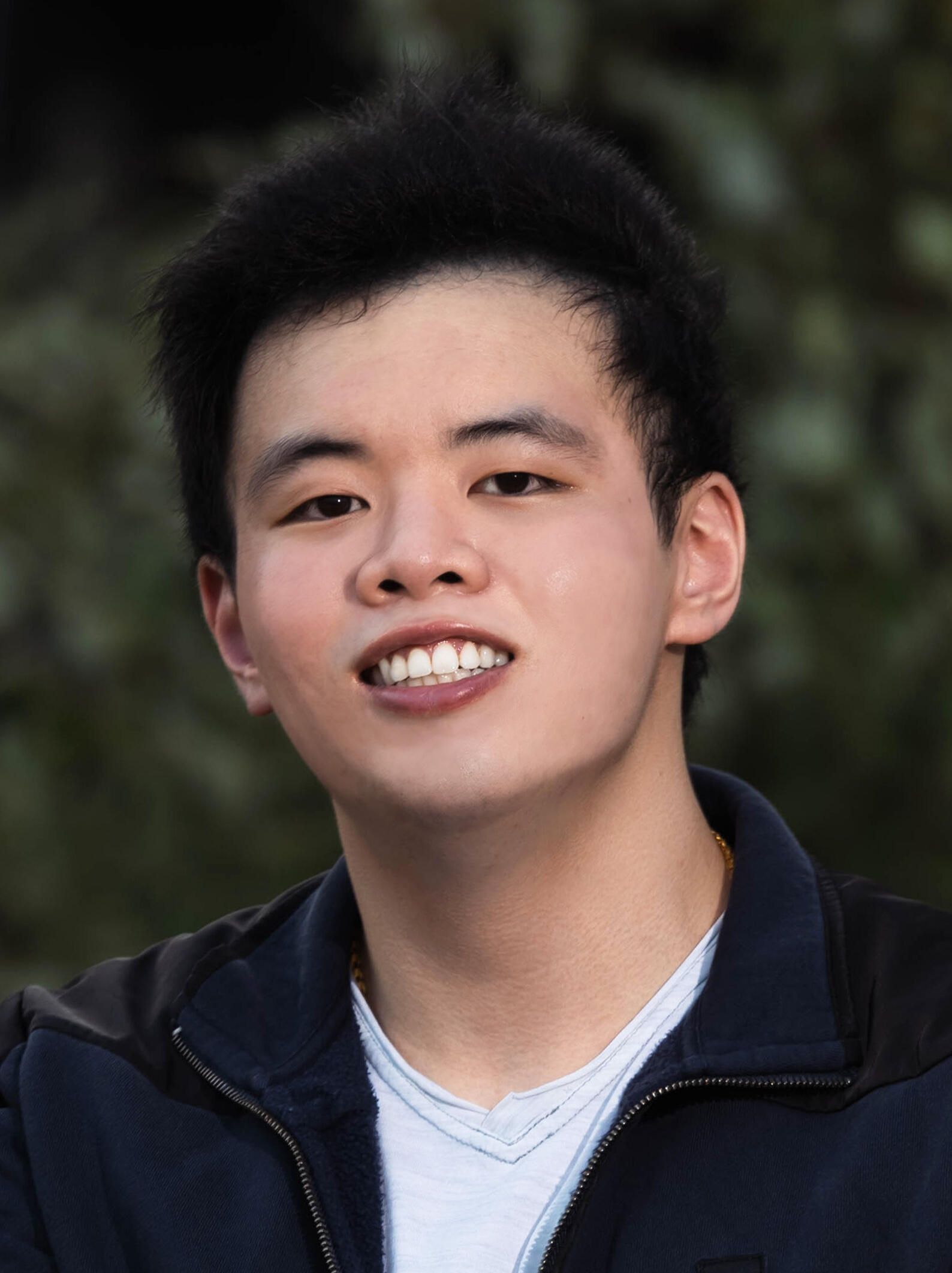 Jay Lai Hedshot